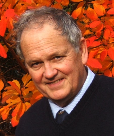 Dr Andrew Norman author